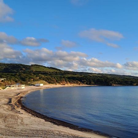 Sardegna Isola Rossa Casa Mirta Vista Mare E Wifi Lägenhet Exteriör bild