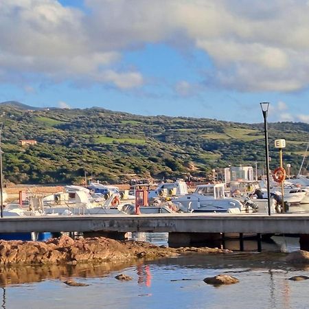 Sardegna Isola Rossa Casa Mirta Vista Mare E Wifi Lägenhet Exteriör bild