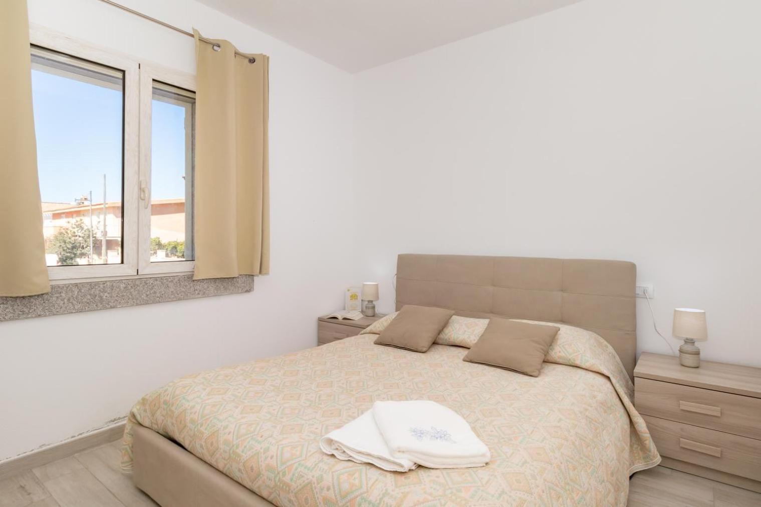 Sardegna Isola Rossa Casa Mirta Vista Mare E Wifi Lägenhet Exteriör bild