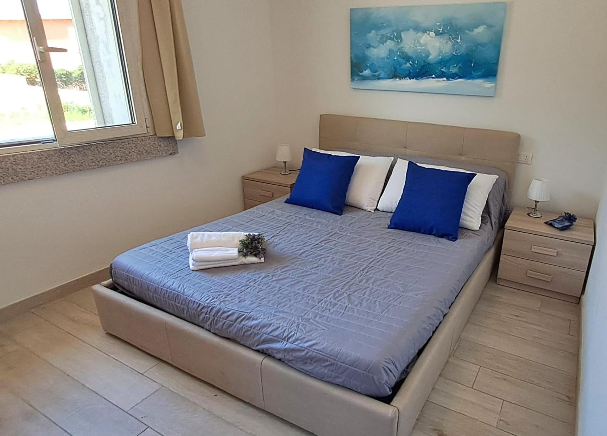 Sardegna Isola Rossa Casa Mirta Vista Mare E Wifi Lägenhet Exteriör bild