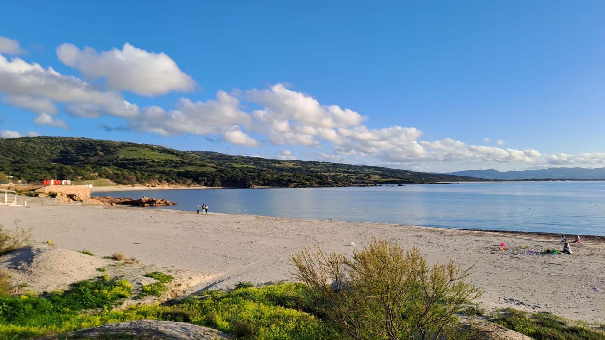 Sardegna Isola Rossa Casa Mirta Vista Mare E Wifi Lägenhet Exteriör bild